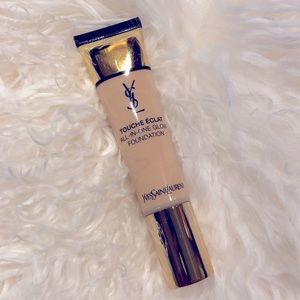 YSL touché eclat all in one glow foundation